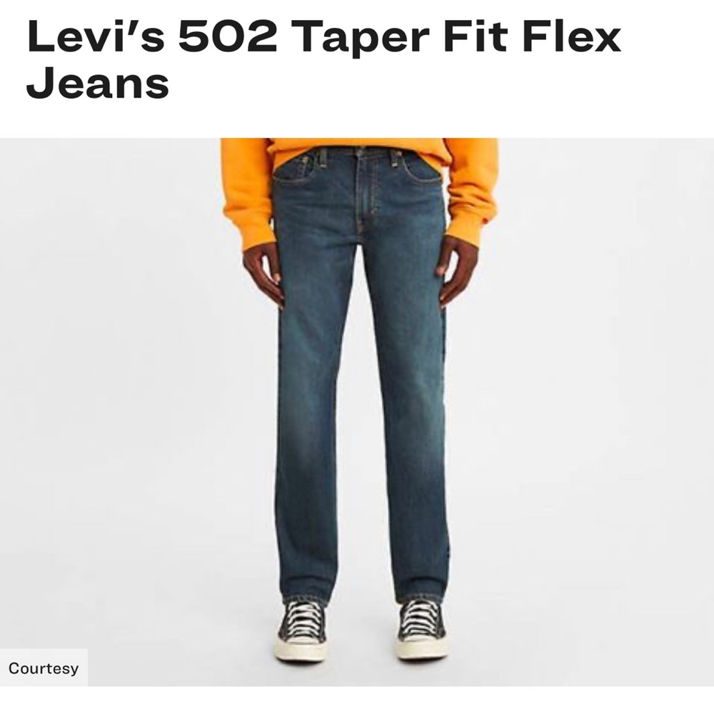 EUC mens Levi’s jeans